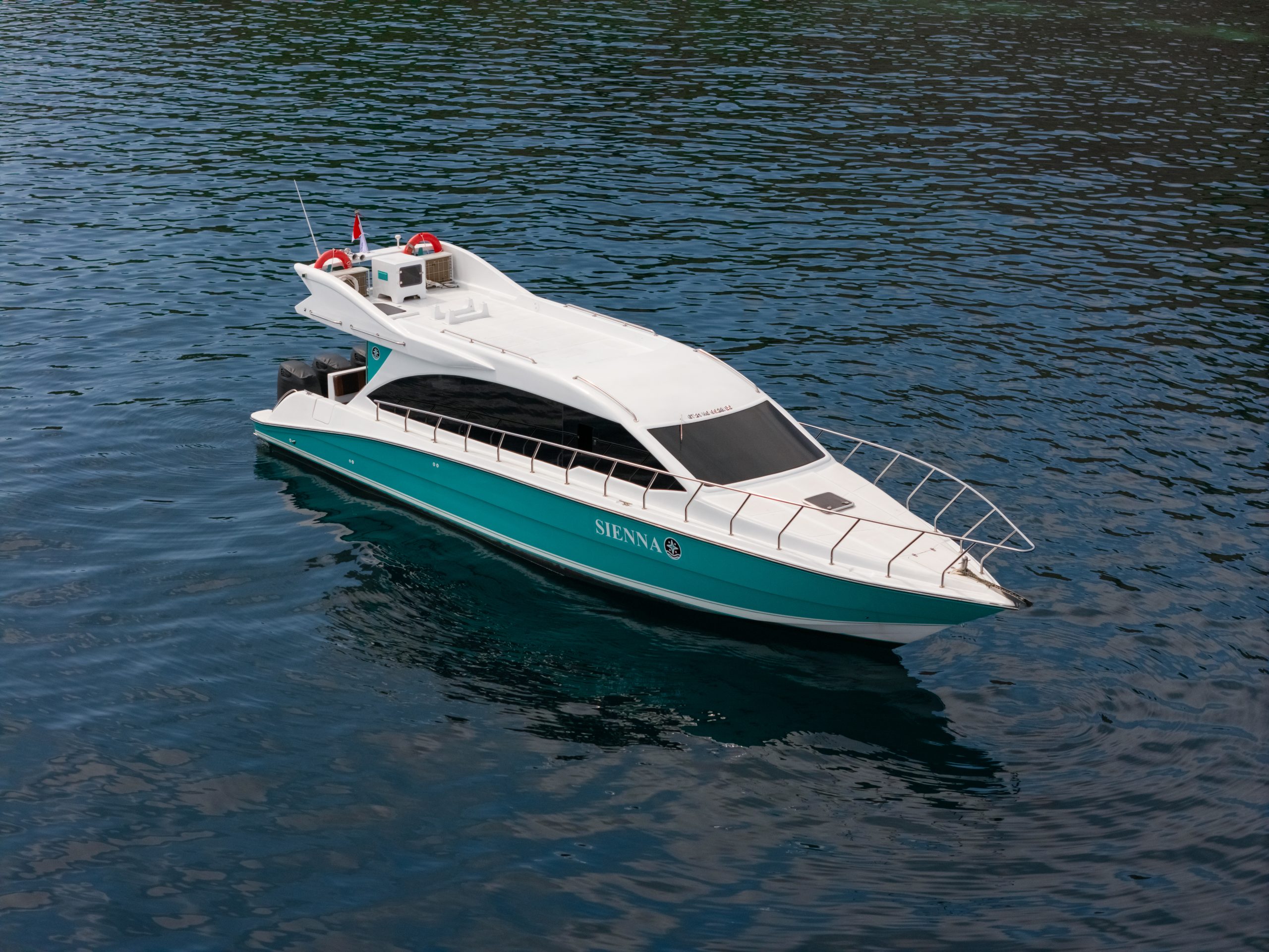 SIENNA CRUISE